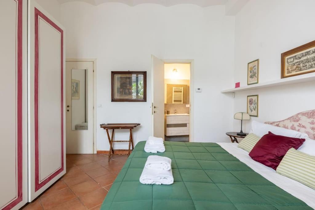 Colosseum Charming Apartment 罗马 外观 照片