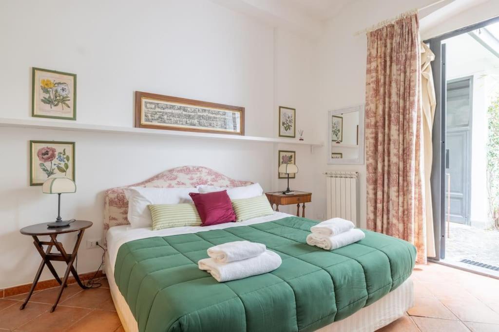Colosseum Charming Apartment 罗马 外观 照片