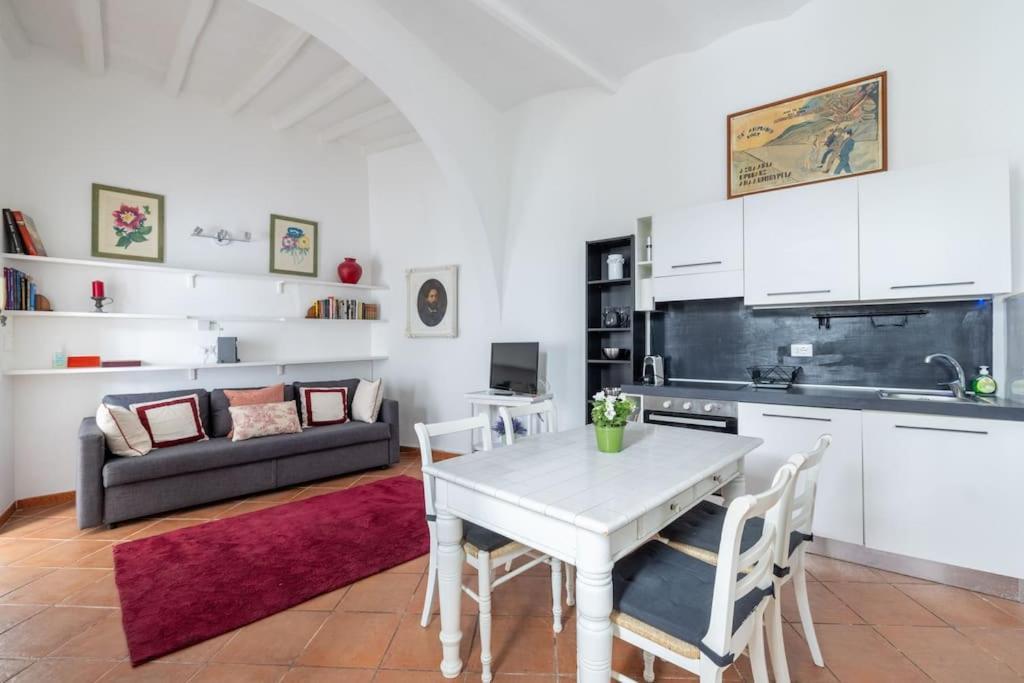 Colosseum Charming Apartment 罗马 外观 照片