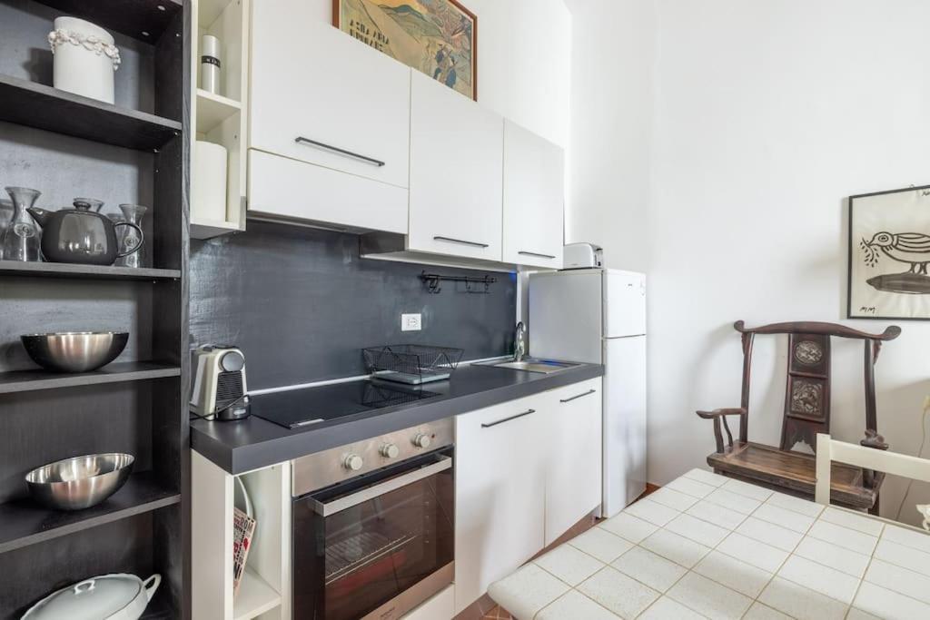Colosseum Charming Apartment 罗马 外观 照片