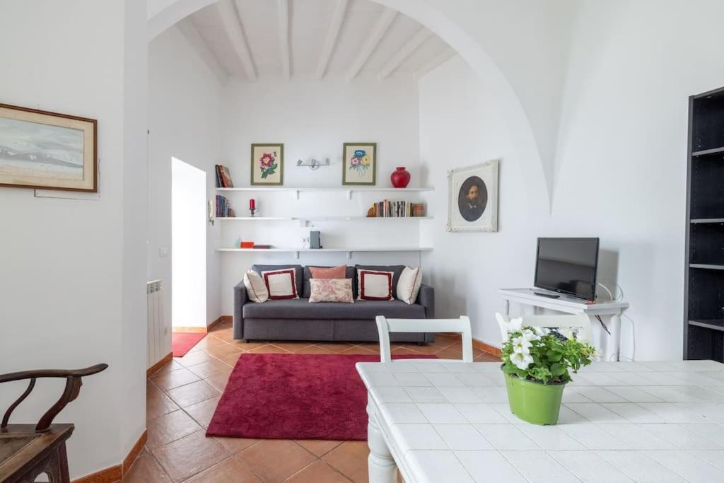 Colosseum Charming Apartment 罗马 外观 照片