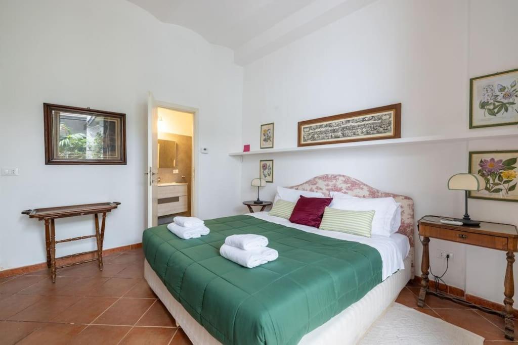 Colosseum Charming Apartment 罗马 外观 照片