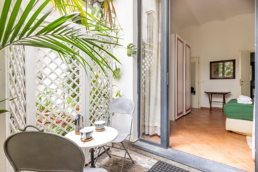 Colosseum Charming Apartment 罗马 外观 照片